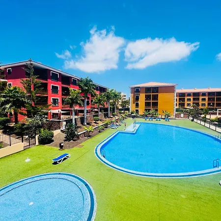 Family Apartment Grand Palm-mar Exterior photo