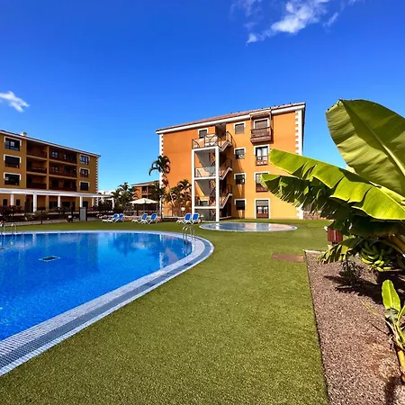 Family Apartment Grand Palm-mar Exterior photo