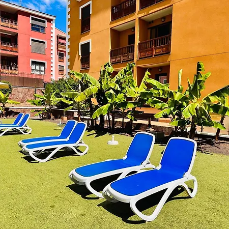 Family Apartment Grand Palm-mar Exterior photo